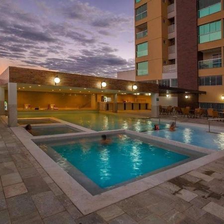 Piazza Di Roma Apartamento 915 Com Parque Aquatico 卡达斯诺瓦斯 外观 照片