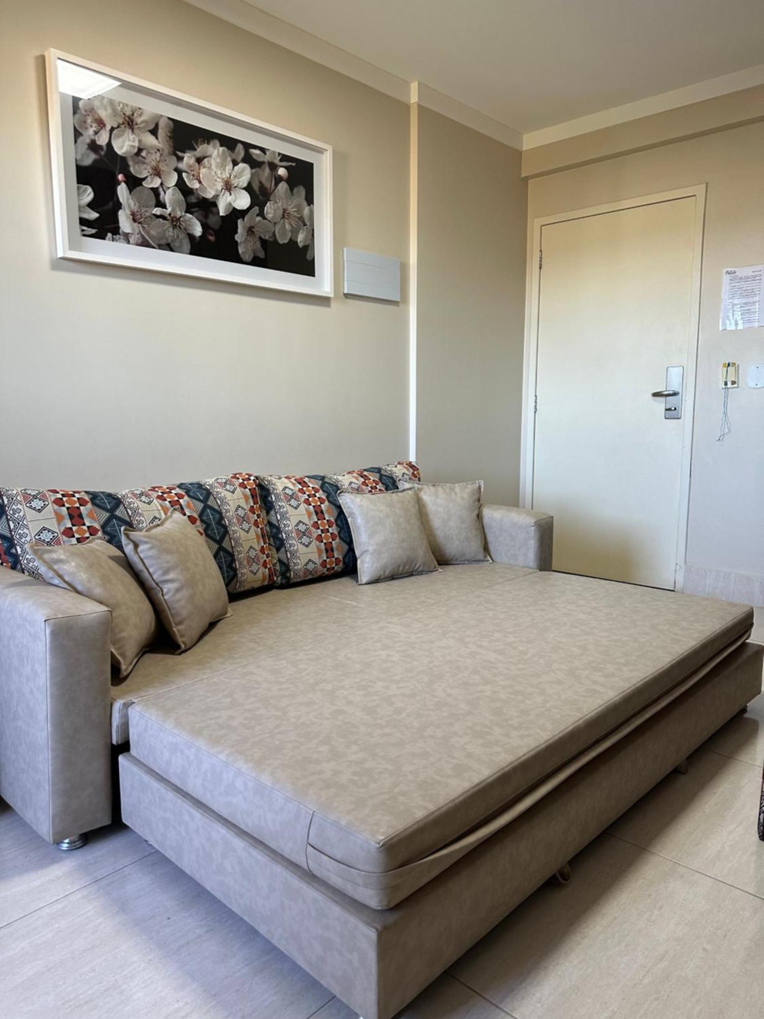 Piazza Di Roma Apartamento 915 Com Parque Aquatico 卡达斯诺瓦斯 外观 照片