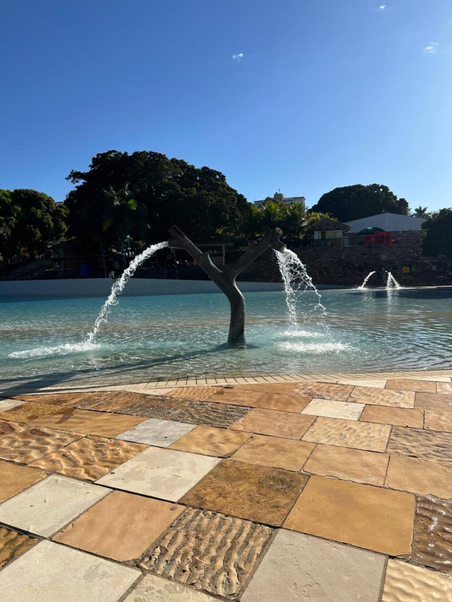 Piazza Di Roma Apartamento 915 Com Parque Aquatico 卡达斯诺瓦斯 外观 照片