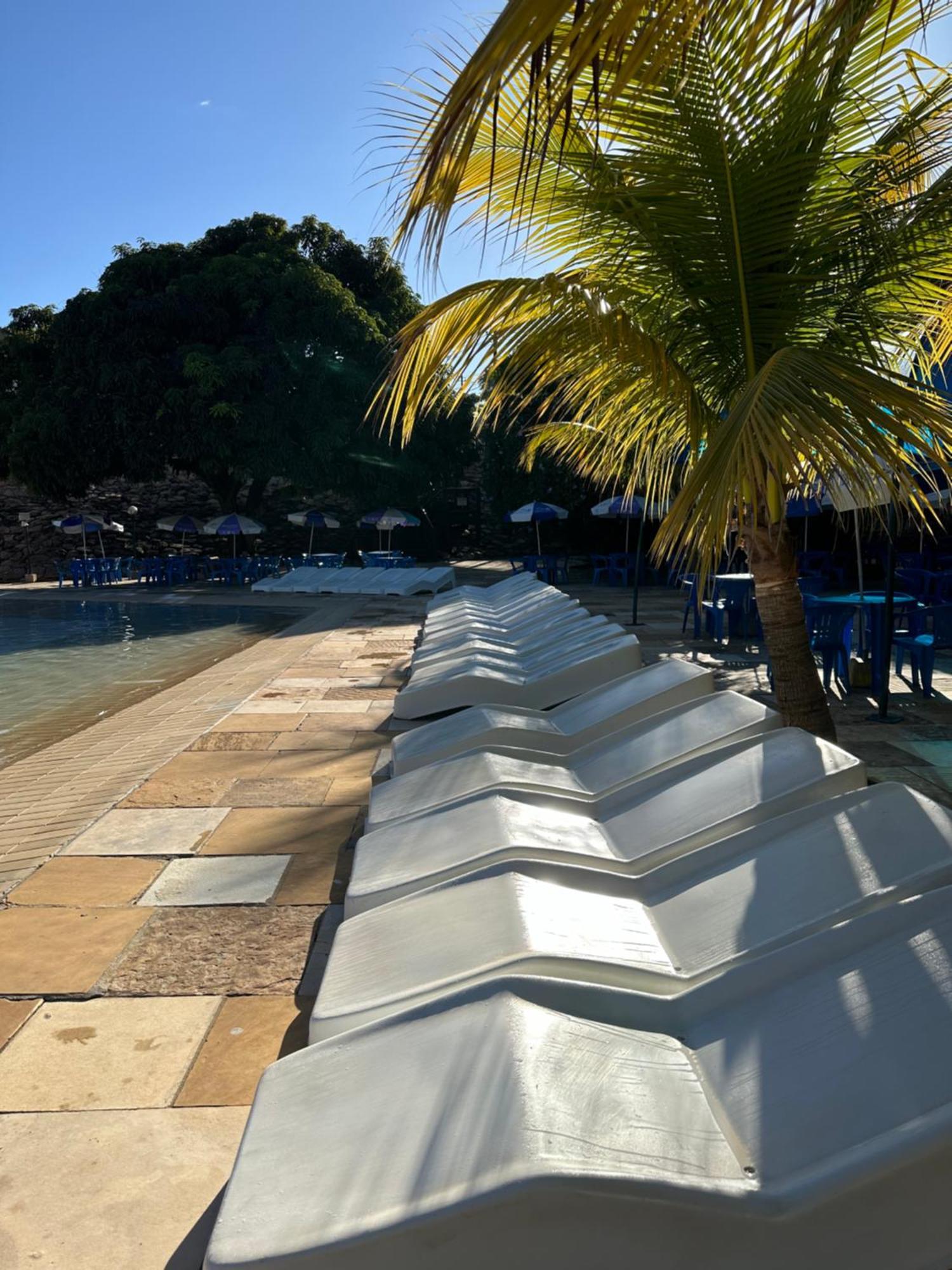 Piazza Di Roma Apartamento 915 Com Parque Aquatico 卡达斯诺瓦斯 外观 照片