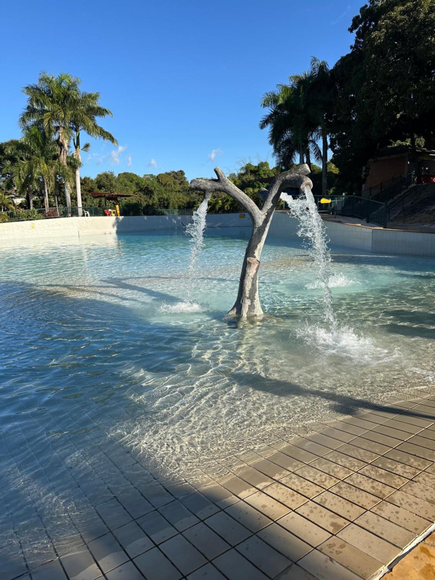 Piazza Di Roma Apartamento 915 Com Parque Aquatico 卡达斯诺瓦斯 外观 照片