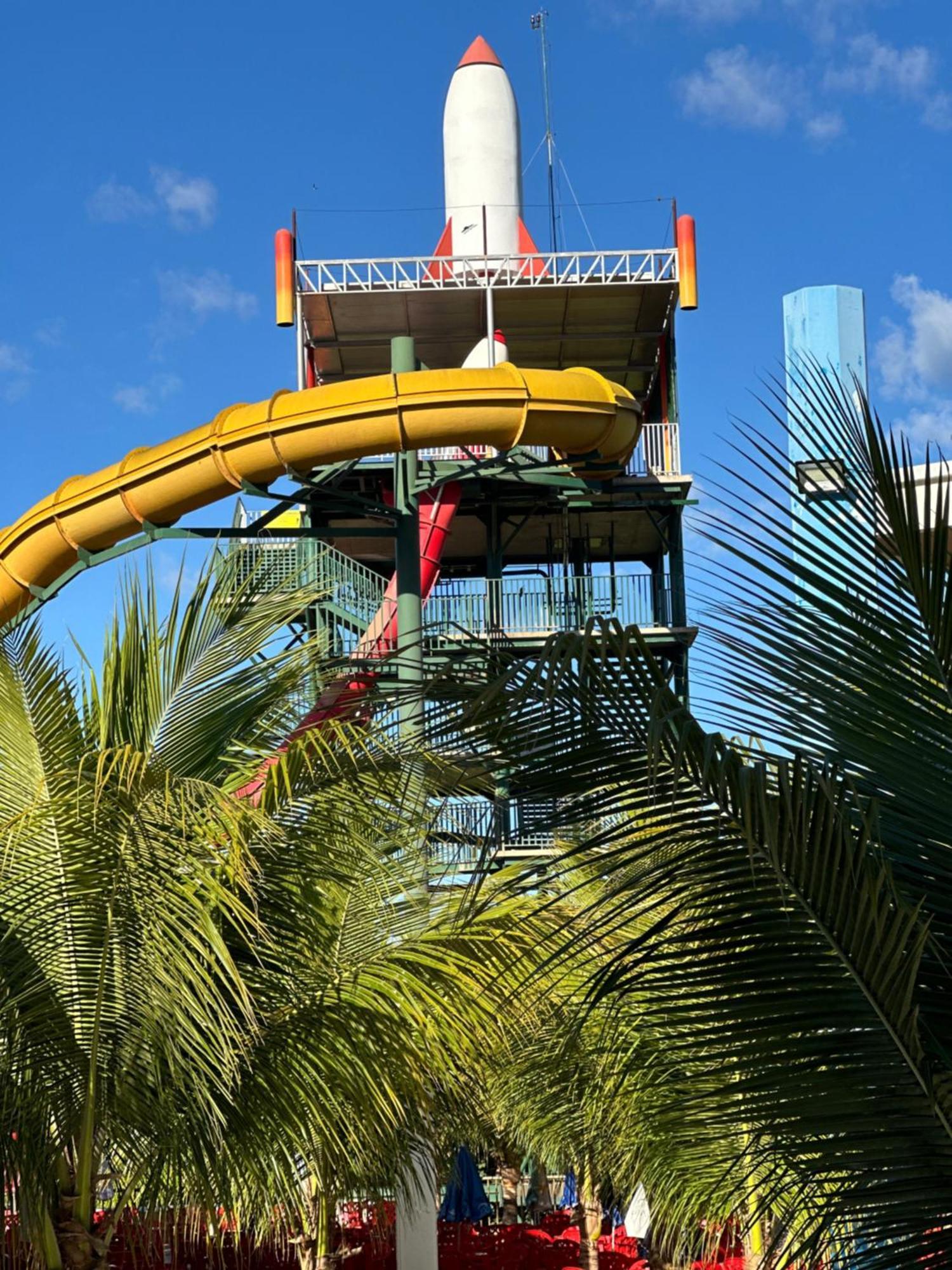 Piazza Di Roma Apartamento 915 Com Parque Aquatico 卡达斯诺瓦斯 外观 照片