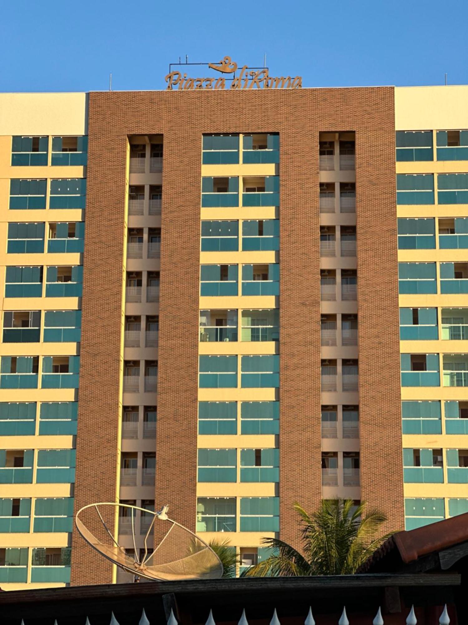 Piazza Di Roma Apartamento 915 Com Parque Aquatico 卡达斯诺瓦斯 外观 照片